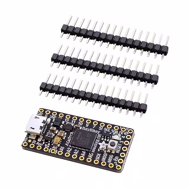 3727 Adafruit Industries LLC  Cartes d'évaluation - Embarquées - MCU DSP